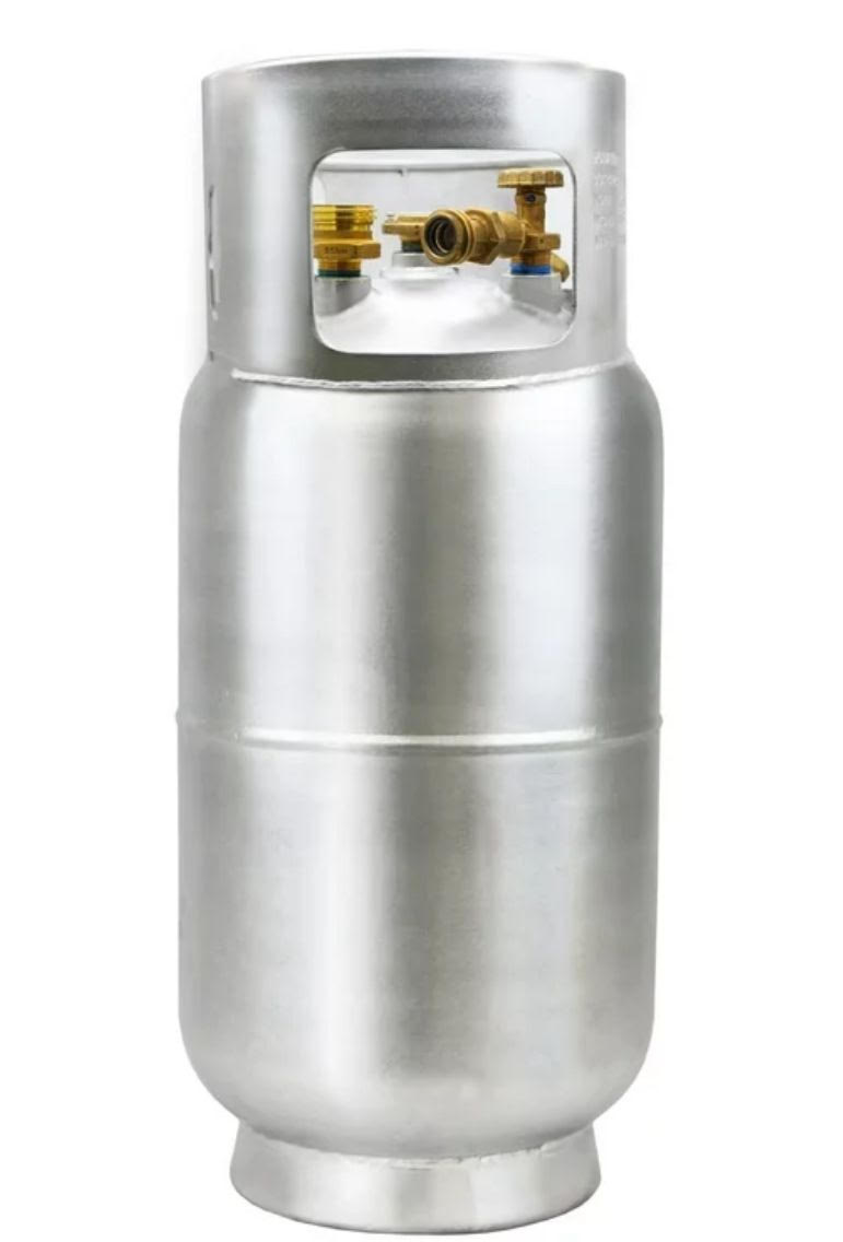 ForkLift Propane Tank